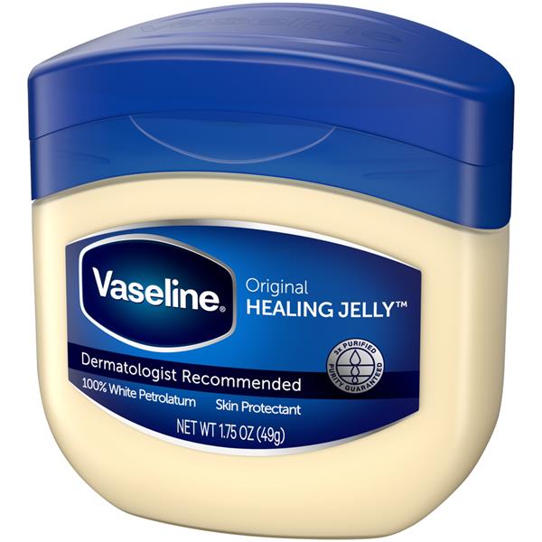 Vaseline Original 100 Pure Petrolatum Jelly Hy Vee Aisles Online Grocery Shopping