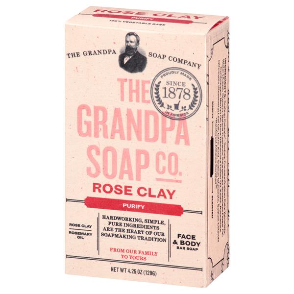 Grandpa's Soap – Champion's Herb Store