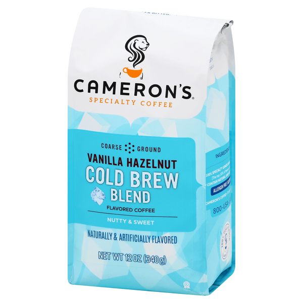 Cold Brew Instant Coffee Sticks - Cameron's Coffee