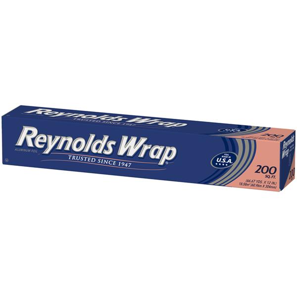 Reynolds Wrap Aluminum Foil | Hy-Vee Aisles Online Grocery Shopping