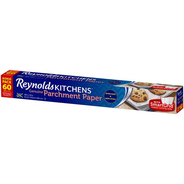 Reynolds Kitchens Genuine Parchment Paper HyVee Aisles Online