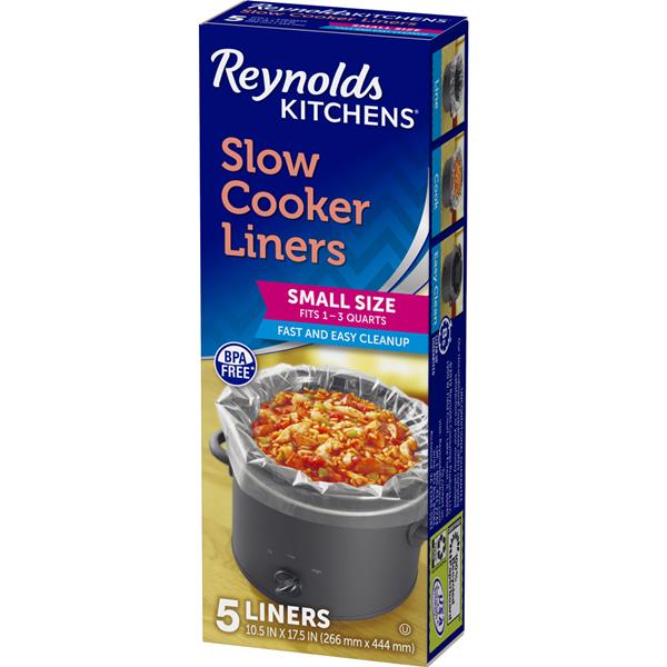 reynolds kitchens slow cooker liners        
        <figure class=