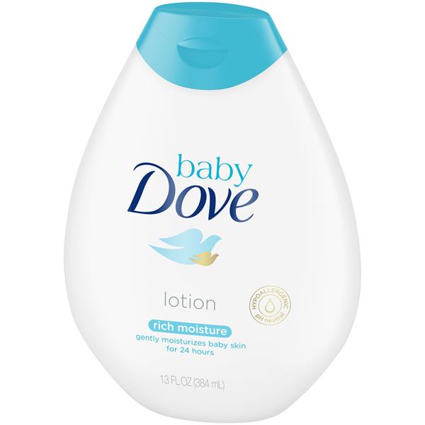 dove baby rich moisture shampoo