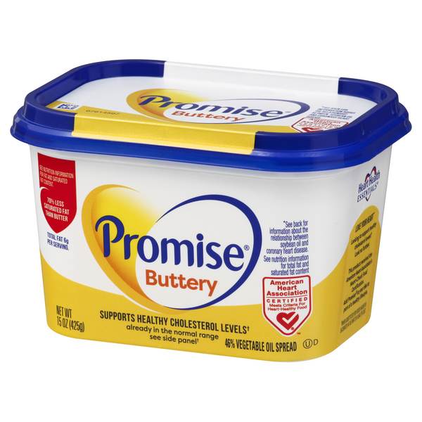 Promise Buttery Vegetable Oil Spread HyVee Aisles Online Grocery