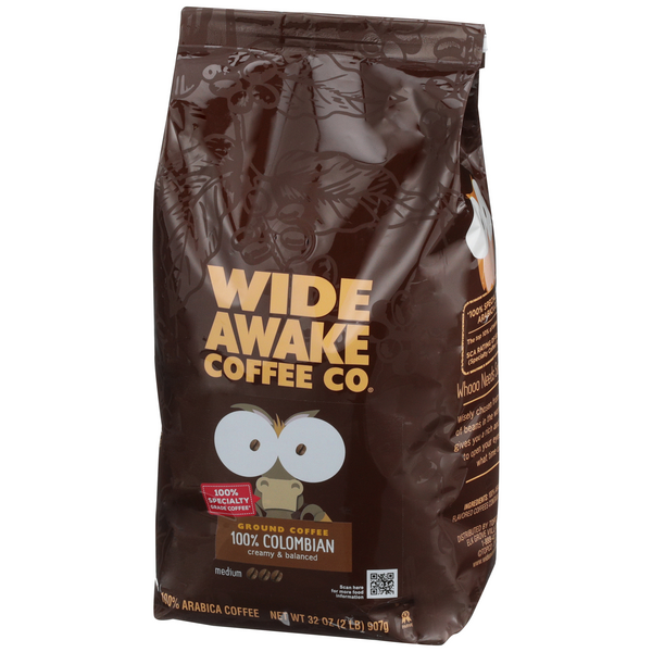 Medium Roast 100% Colombian 100% Arabica Ground Coffee | Hy-Vee Aisles ...