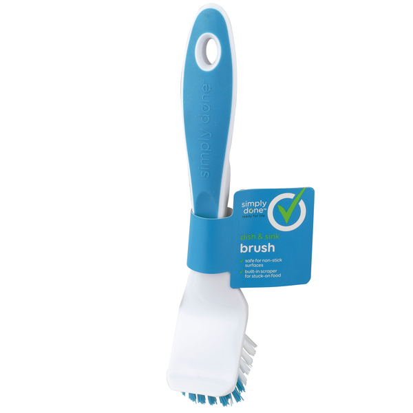 Dawn Dish & Sink Brush, 1 ct - Fred Meyer