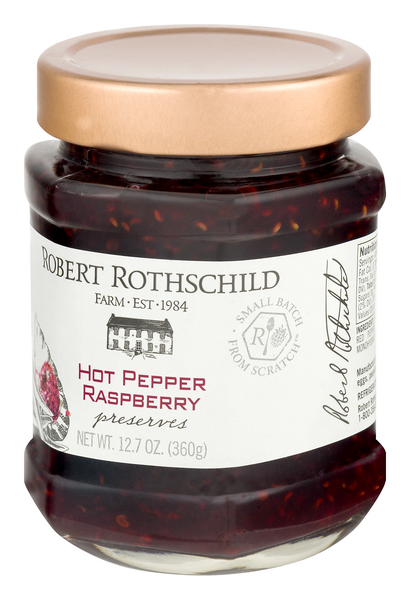 Robert Rothschild Hot Pepper Raspberry Fruit Spread | Hy-Vee Aisles ...