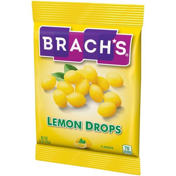 Brachs Lemon Drops | Hy-Vee Aisles Online Grocery Shopping