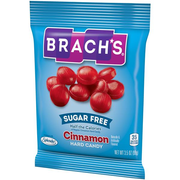 Brach's Sugar Free Cinnamon Hard Candy  Hy-Vee Aisles Online Grocery  Shopping