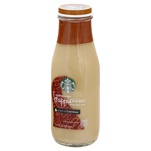 Starbucks Frappuccino Coffee Drink, Brown Butter Caramel | Hy-Vee ...