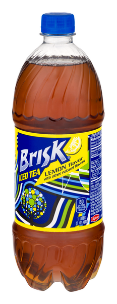 Brisk Lemon Iced Tea  Hy-Vee Aisles Online Grocery Shopping