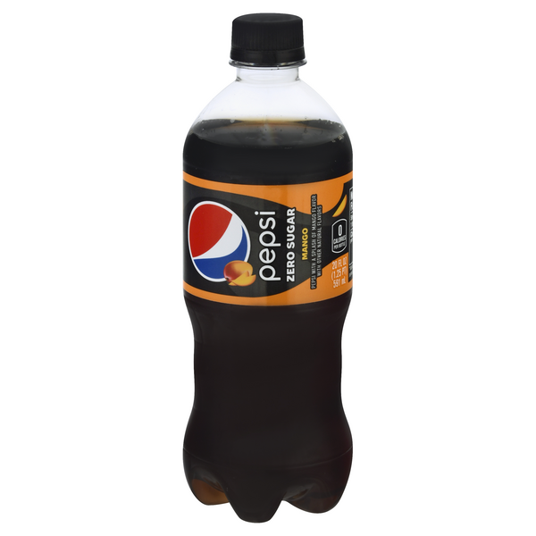Pepsi Mango Zero Sugar HyVee Aisles Online Grocery Shopping