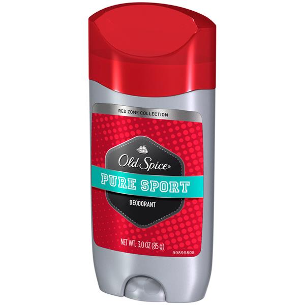 Old Spice Red Zone Collection Pure Sport Deodorant HyVee Aisles