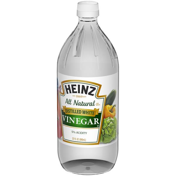 Heinz Distilled White Vinegar Pickle Perfect HyVee Aisles Online