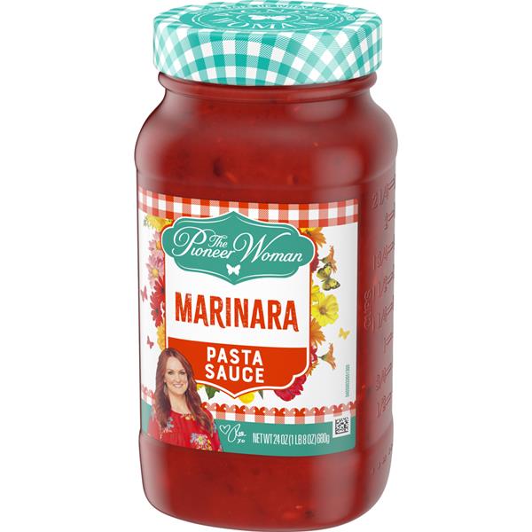 The Pioneer Woman Marinara Pasta Sauce Hy Vee Aisles Online