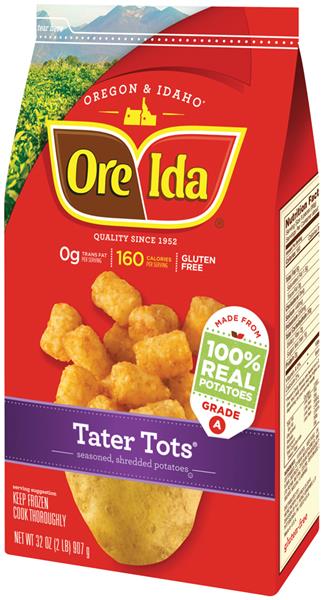 Ore-Ida Tater Tots | Hy-Vee Aisles Online Grocery Shopping