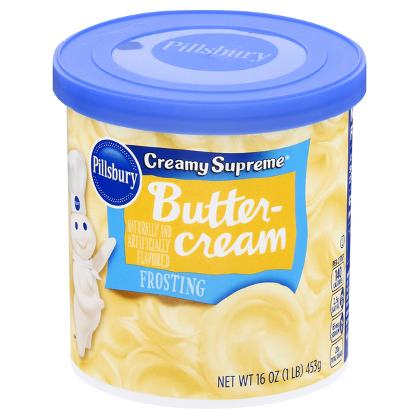 Pillsbury Buttercream Frosting HyVee Aisles Online Grocery Shopping