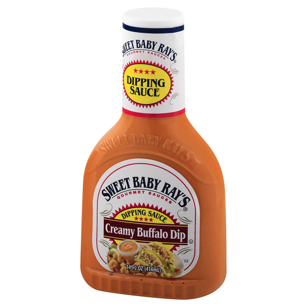 Sweet Baby Ray's Creamy Buffalo Wing Dipping Sauce | Hy-Vee Aisles ...