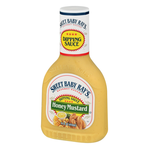 Sweet Baby Ray's Honey Mustard Dipping Sauce HyVee Aisles Online