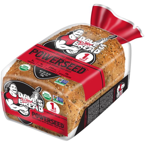 Dave's Killer Bread Powerseed Organic Bread | Hy-Vee ...