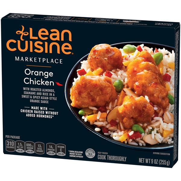 Lean Cuisine Marketplace Orange Chicken HyVee Aisles Online Grocery