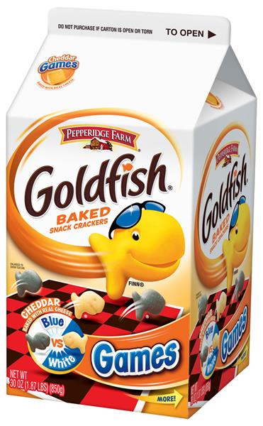 Goldfish Web Games : Pepperidge Farms : Free Download, Borrow, and  Streaming : Internet Archive