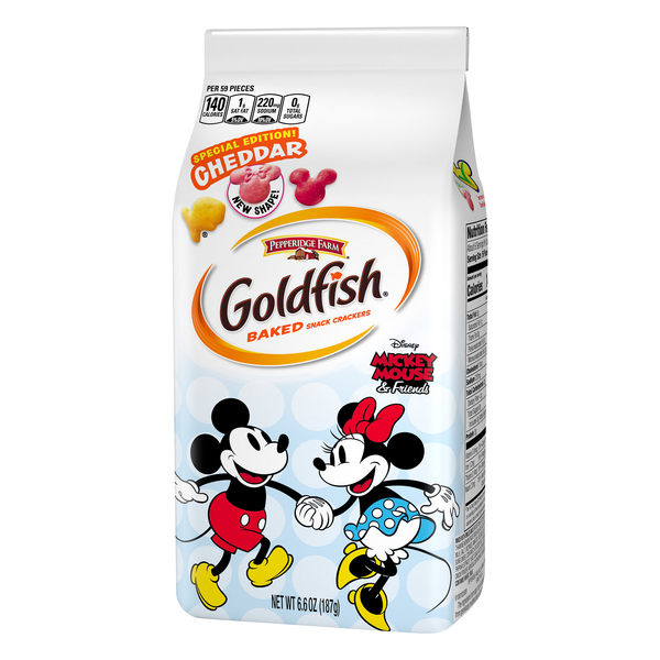 pepperidge farm goldfish mickey mouse