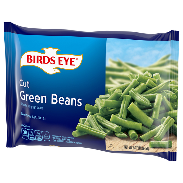 Birds Eye Cut Green Beans HyVee Aisles Online Grocery Shopping