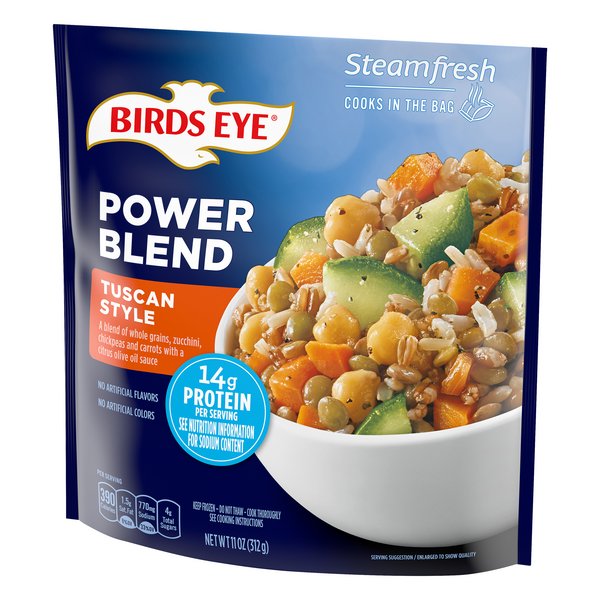 Birds Eye Steamfresh Tuscan Style Protein Blends HyVee Aisles Online