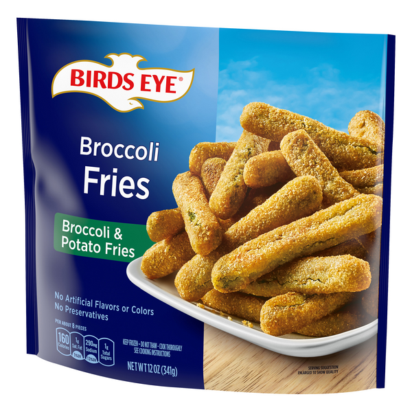 Birds Eye Veggie Made Broccoli Fries HyVee Aisles Online Grocery