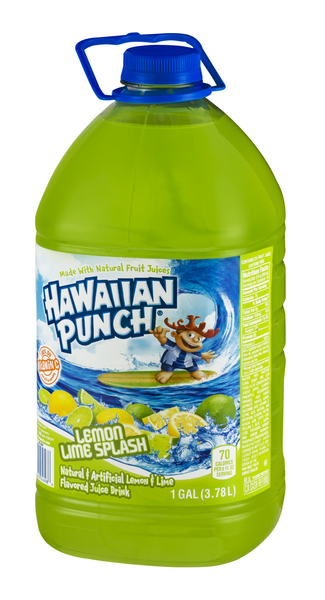 Hawaiian Punch Logo