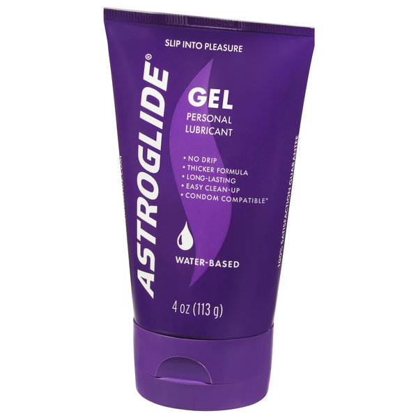 Astroglide Gel Personal Lubricant