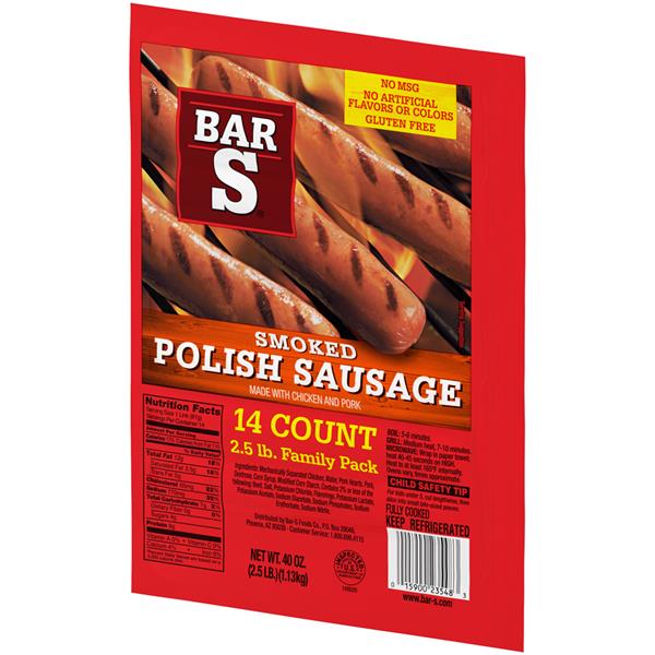 Polish Sausage Mail Order at Maxwell Liggett blog