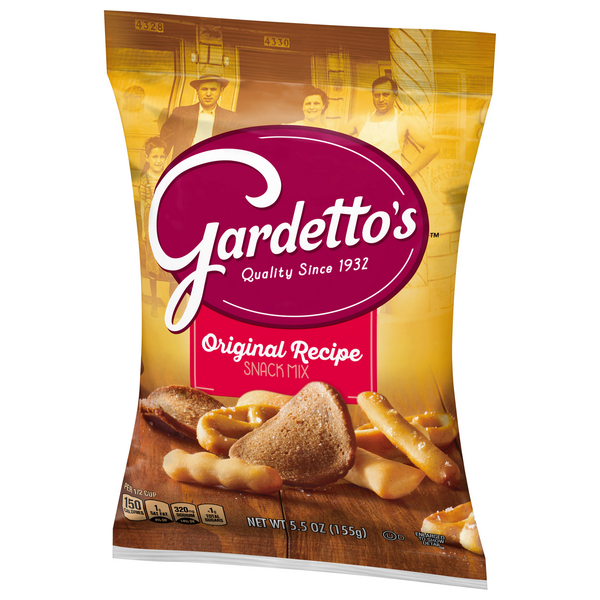 Gardetto's Original Recipe Snack Mix HyVee Aisles Online Grocery