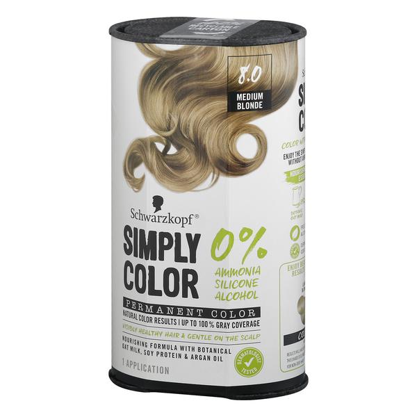 Schwarzkopf Color - How to Apply Simply Color 