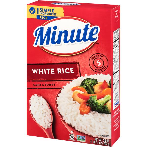 Minute White Rice HyVee Aisles Online Grocery Shopping