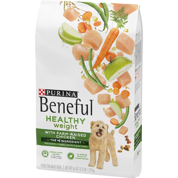 beneful nutrition facts