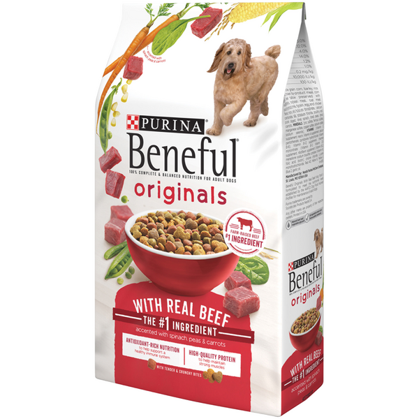 is purina beneful bad for dogs