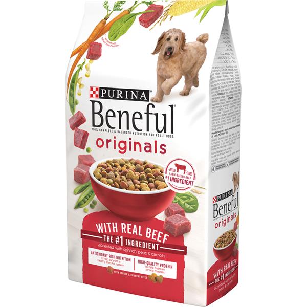 Purina Beneful Original Dog Food | Hy-Vee Aisles Online Grocery Shopping