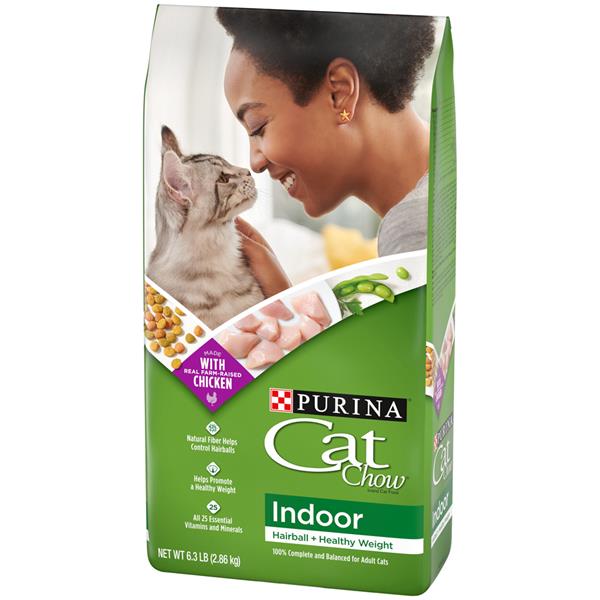 Purina Cat Chow Indoor Cat Food HyVee Aisles Online Grocery Shopping