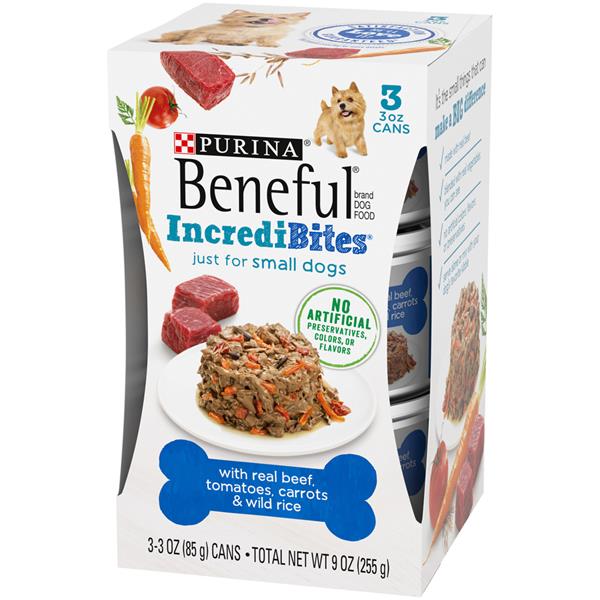 purina chopped blends