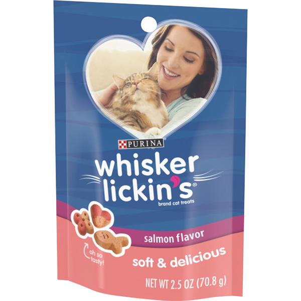 whisker lickens