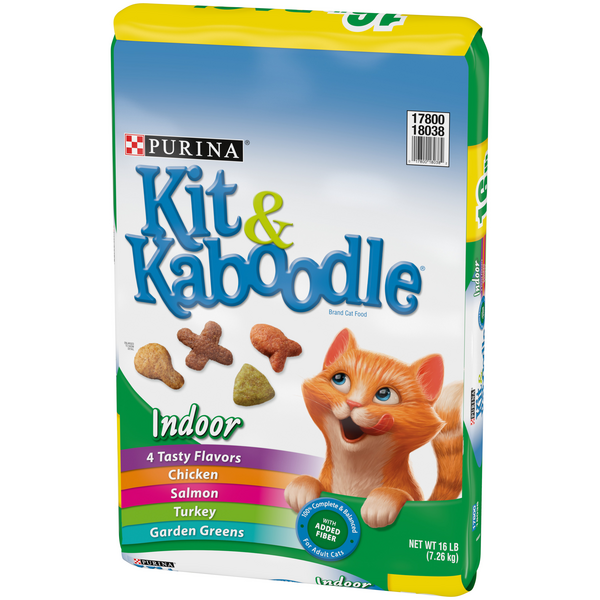 kaboodle cat