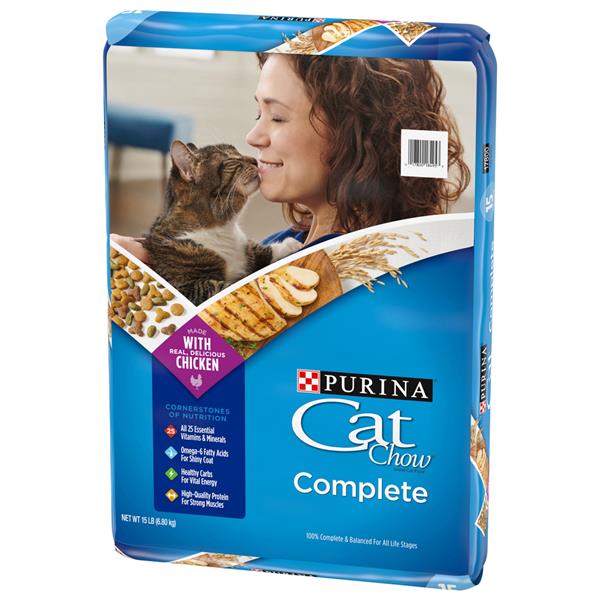 purina cat chow gentle adult dry cat food