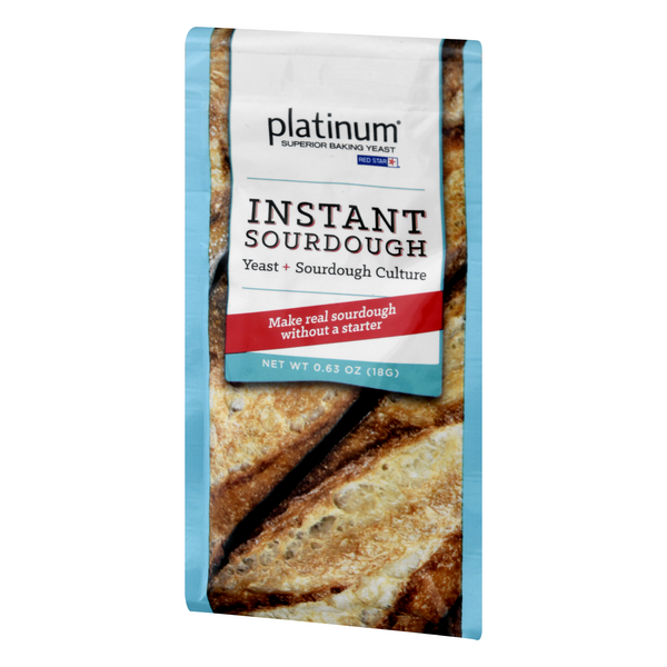 Red Star Platinum Instant Sourdough Yeast HyVee Aisles Online
