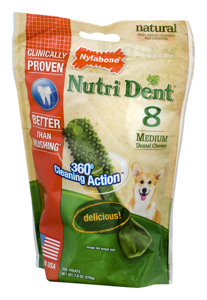 nutri dent medium