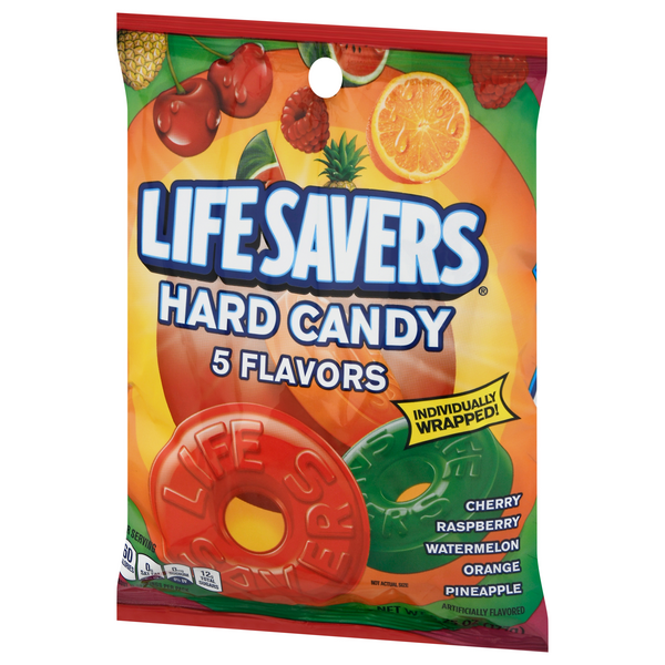 Life Savers Five Flavors Hard Candy | Hy-Vee Aisles Online Grocery Shopping