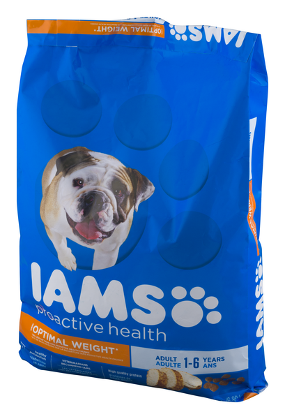 iams optimal weight