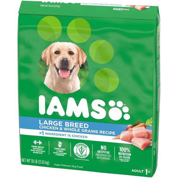 Iams ProActive Health Adult Large Breed Premium Dog Nutrition | Hy-Vee ...