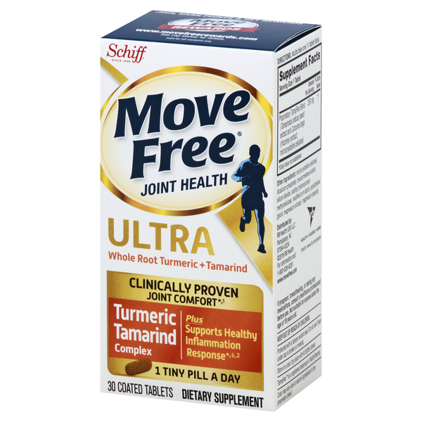 Move Free Joint Health Advanced Tablets, 80 ct - Jay C Food Stores